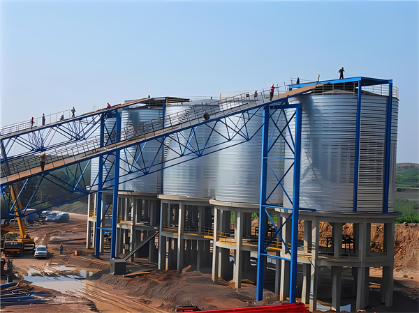 武昌螺旋钢板仓