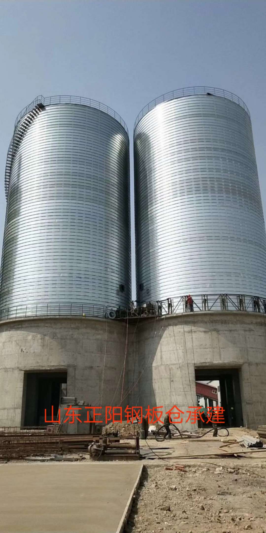 武昌5000吨卷板仓 卷板库