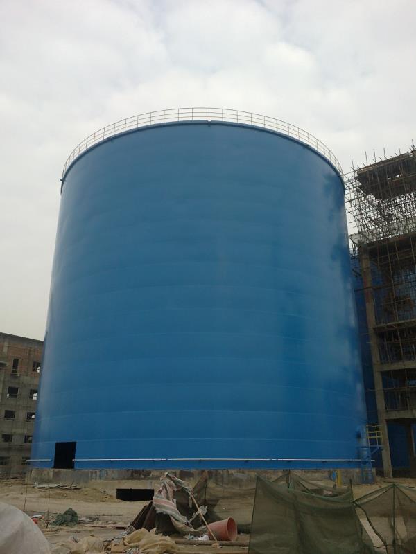 武昌1万吨大型钢板库