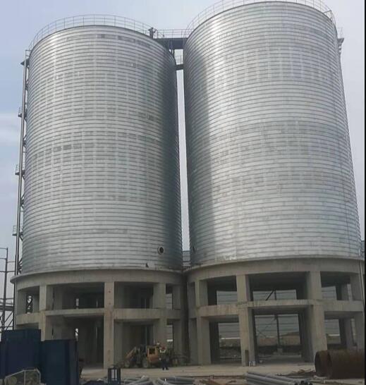 武昌镀锌卷板仓